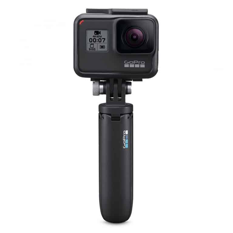 mini cámara gopro