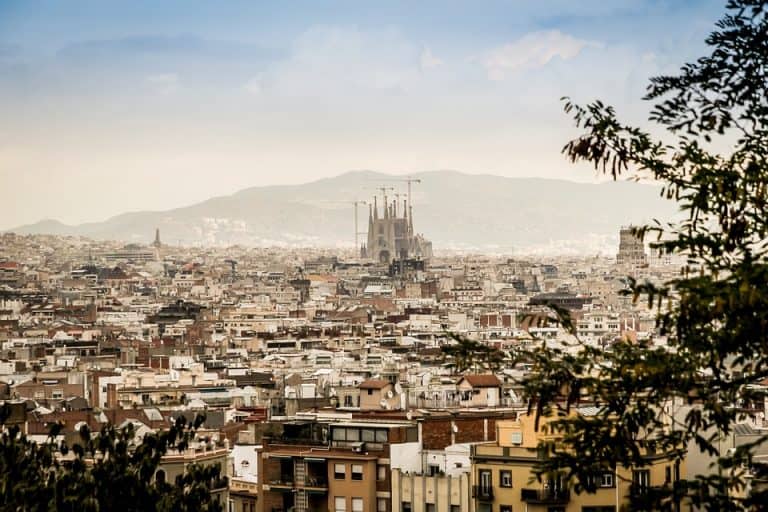 Luxury houses for sale in Barcelona