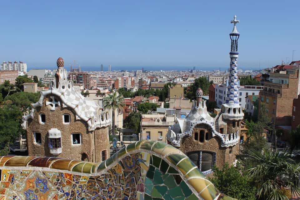 Pisos de lujo en Barcelona