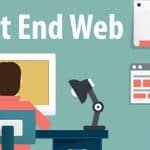 desarrollo back end y front end diferencias similitudes