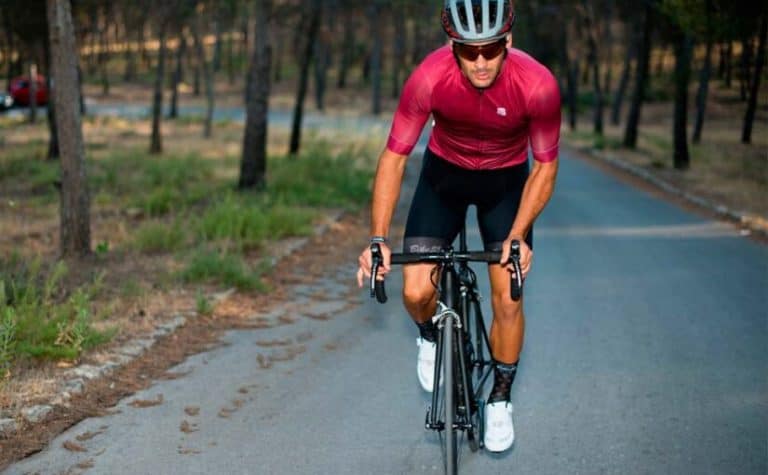 ropa de ciclismo