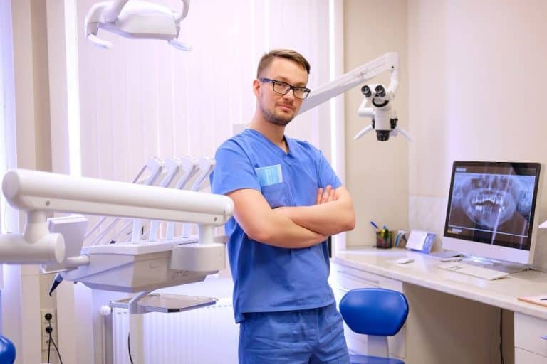 dentista especializado