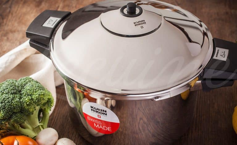 Descubre los tiempos de cocción perfectos en la Olla Rápida Kuhn Rikon con nuestra Guía Definitiva