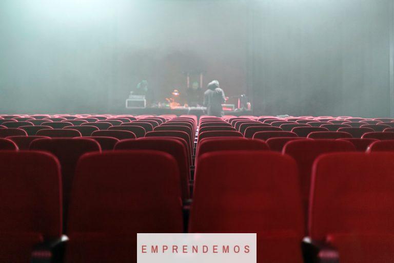 luces teatro