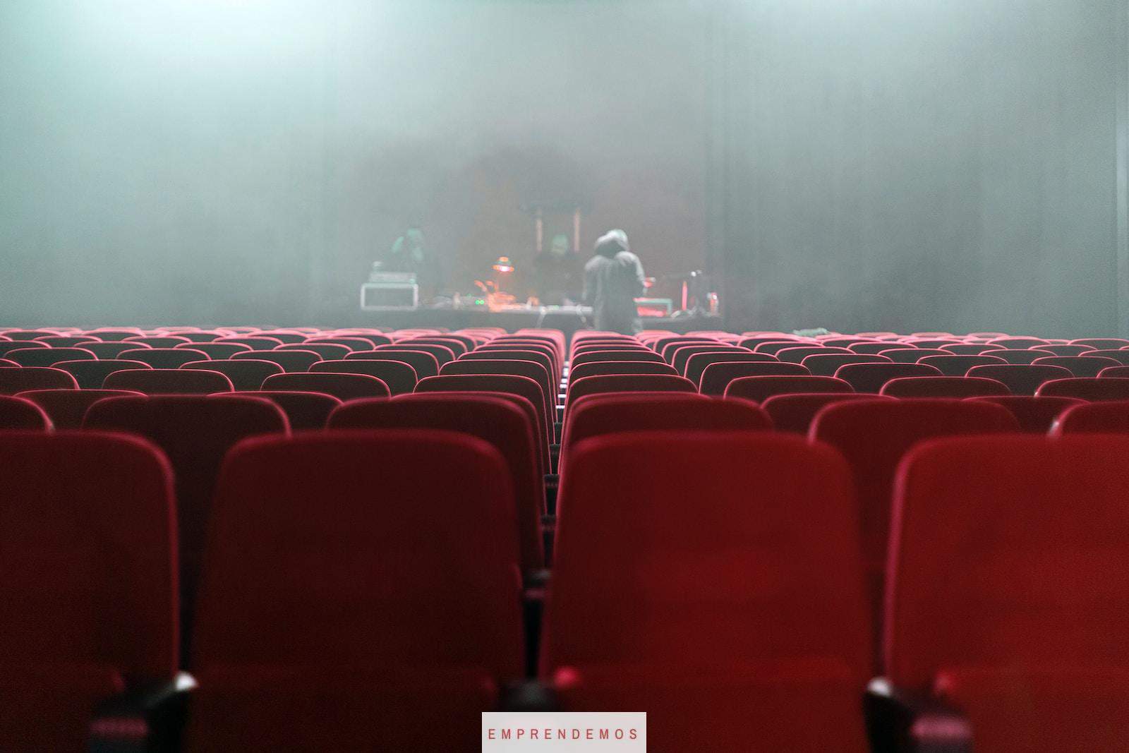 luces teatro
