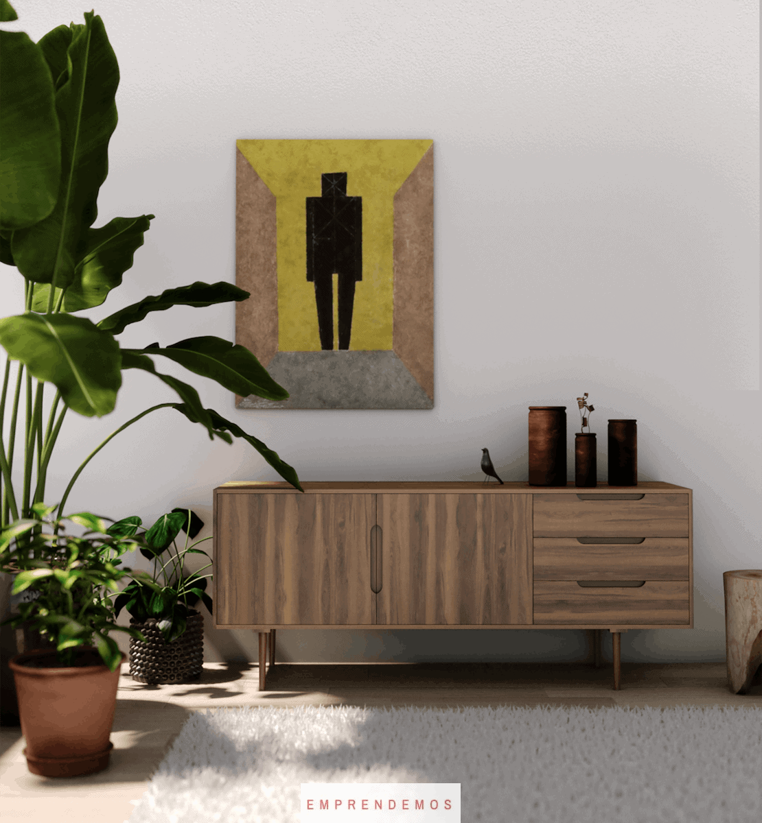 hogar organizado