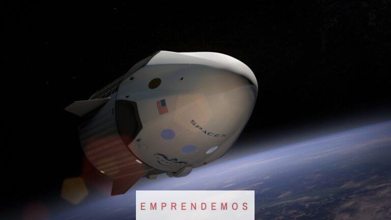 Nave espacial