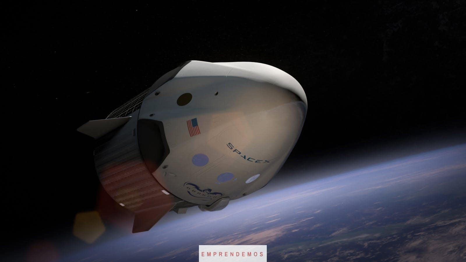 Nave espacial