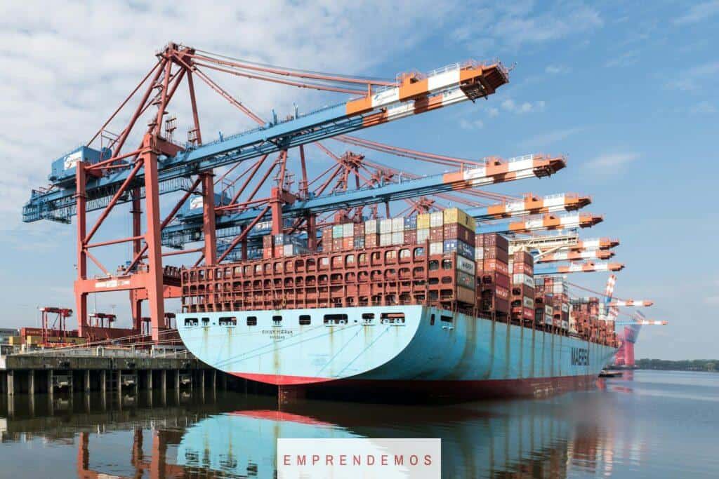 Containerterminal