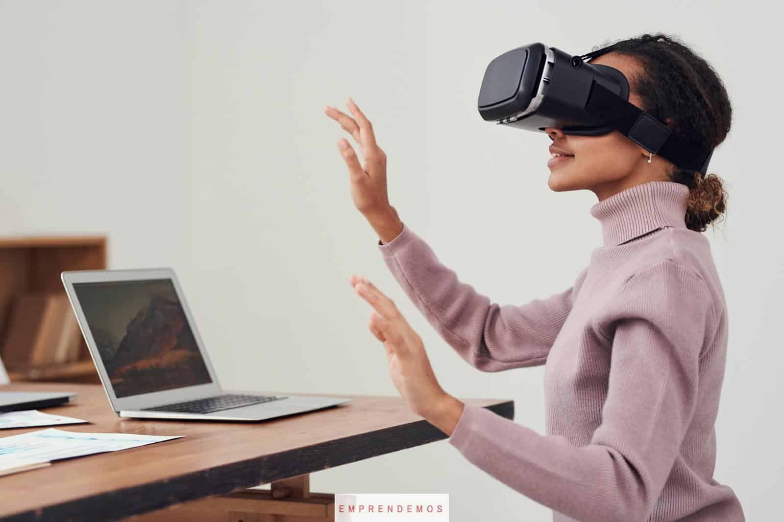 Realidad virtual
