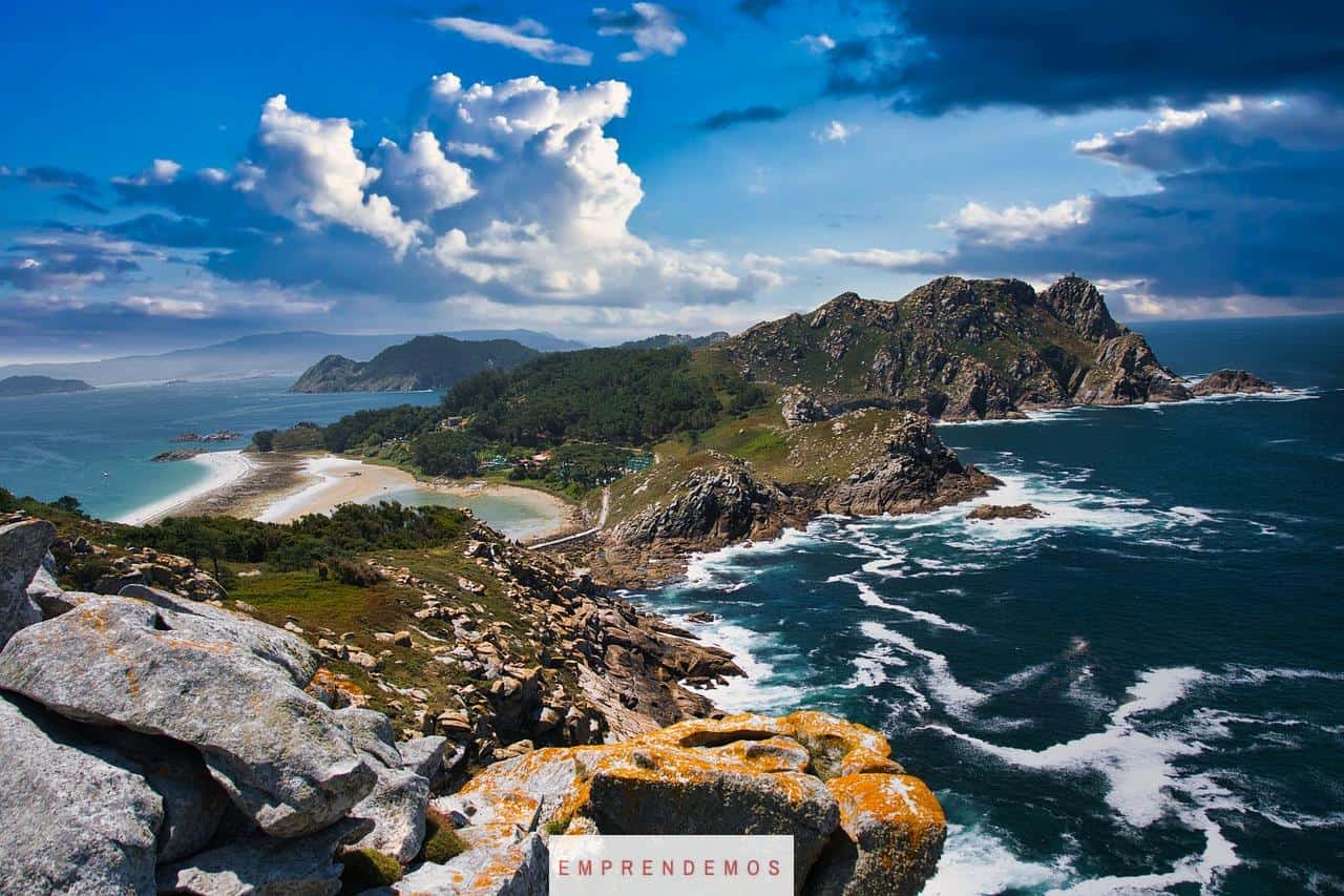 Las 5 mejores playas de Galicia