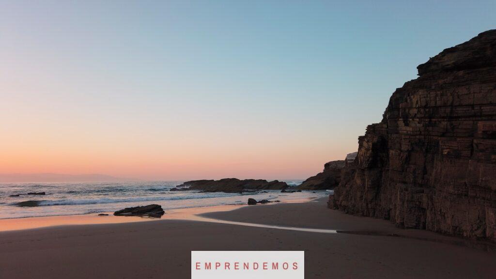 playas de Galicia
