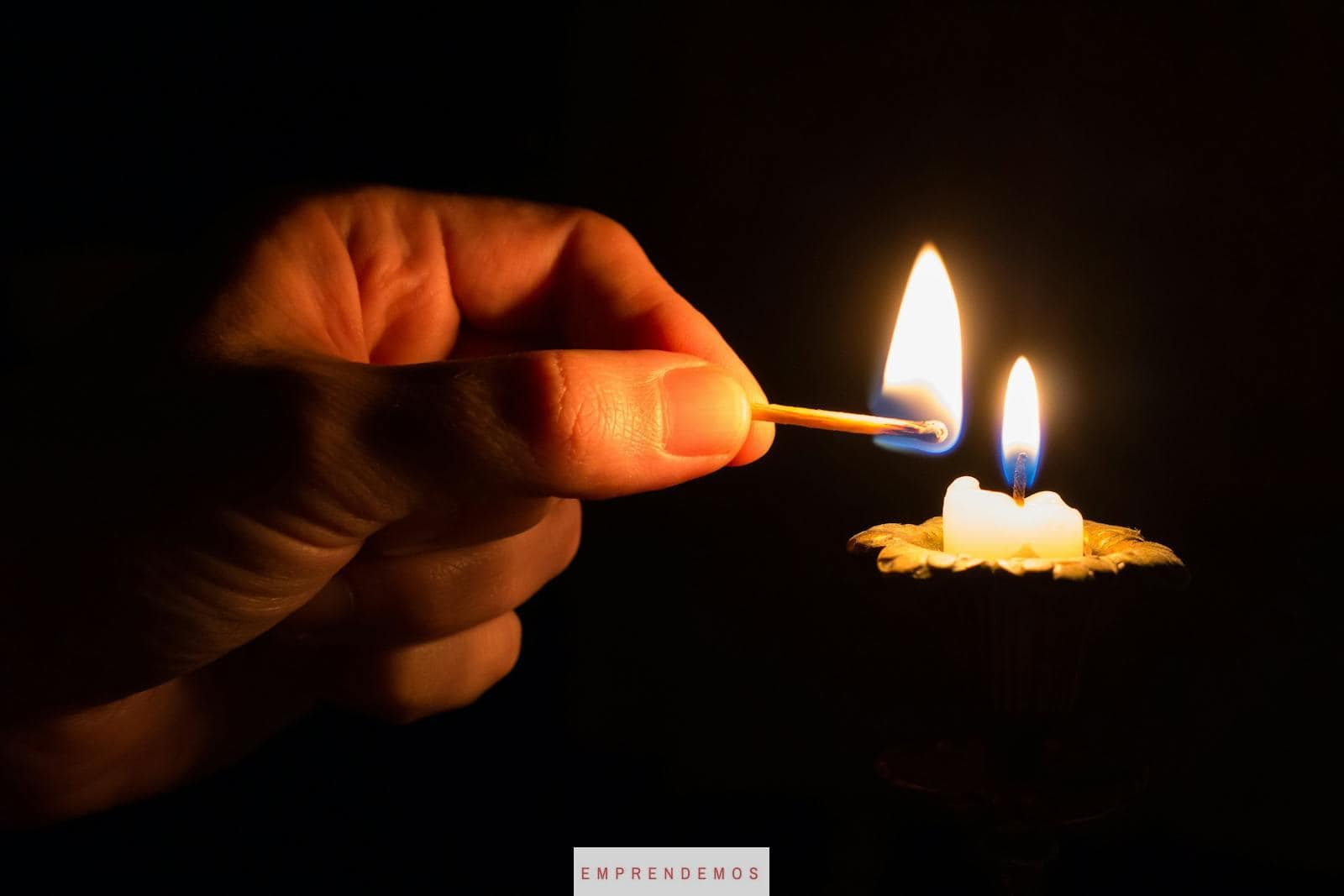 Velas aromáticas según estancia