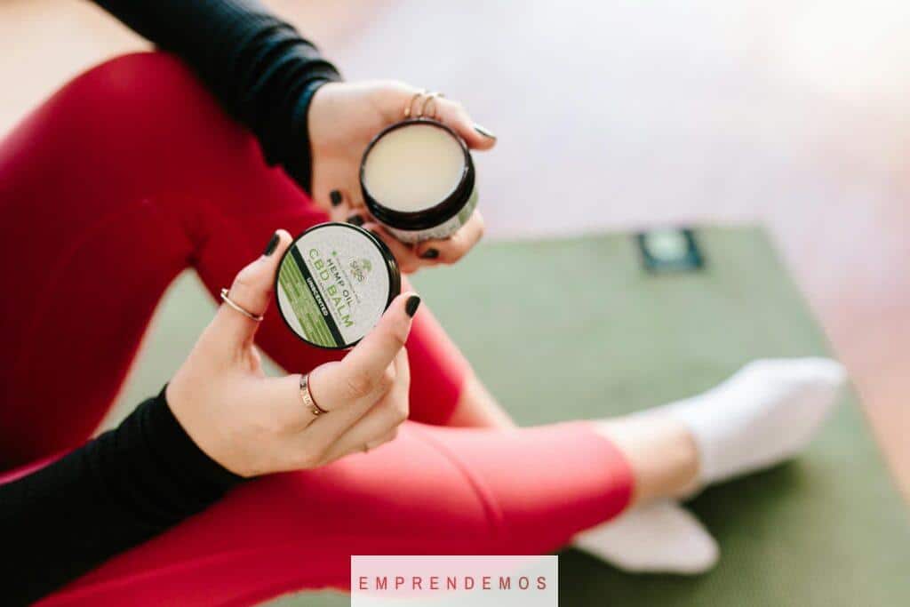 Cosmética con CBD. ¿Cuáles son sus beneficios?
