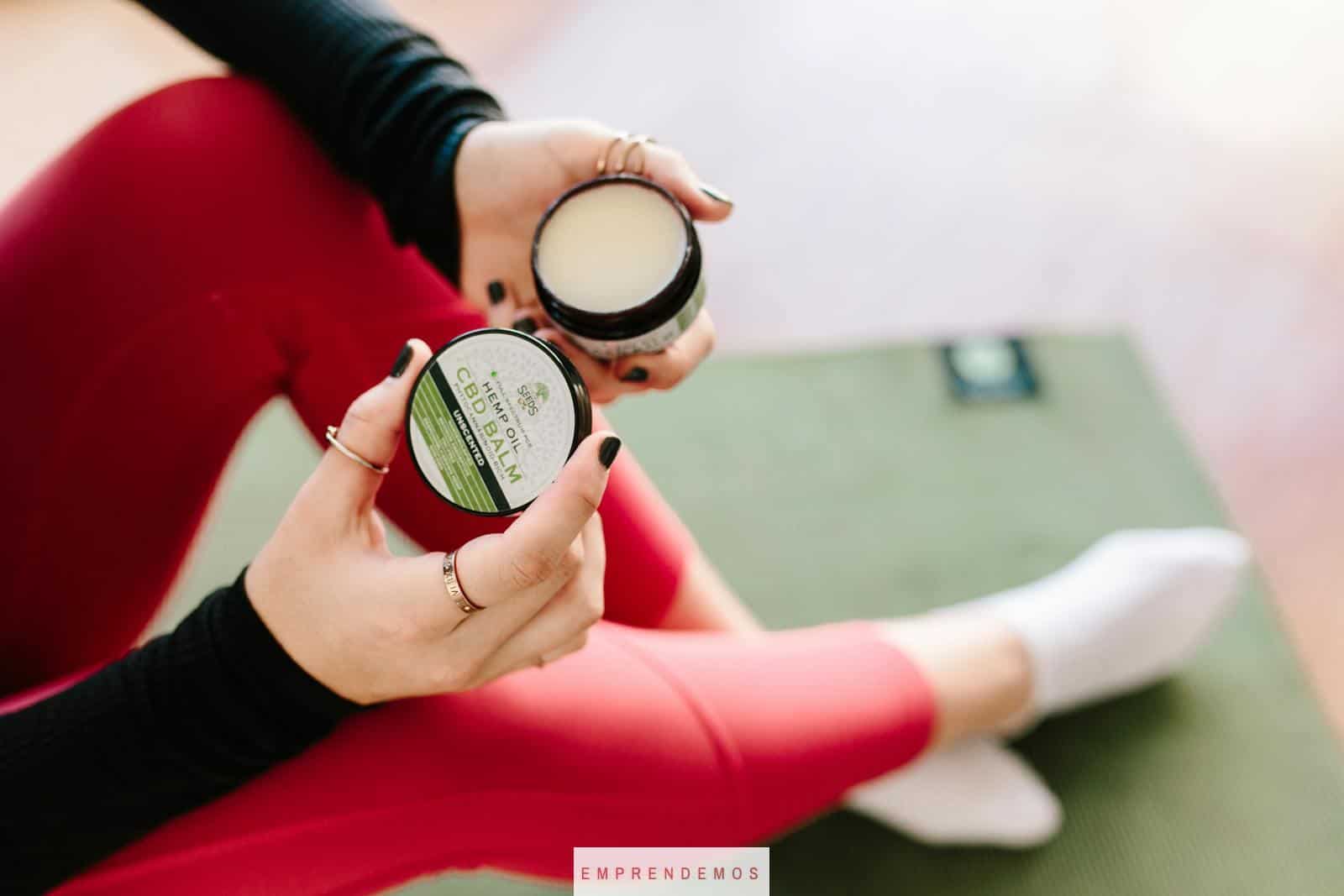 Cosmética con CBD. ¿Cuáles son sus beneficios?