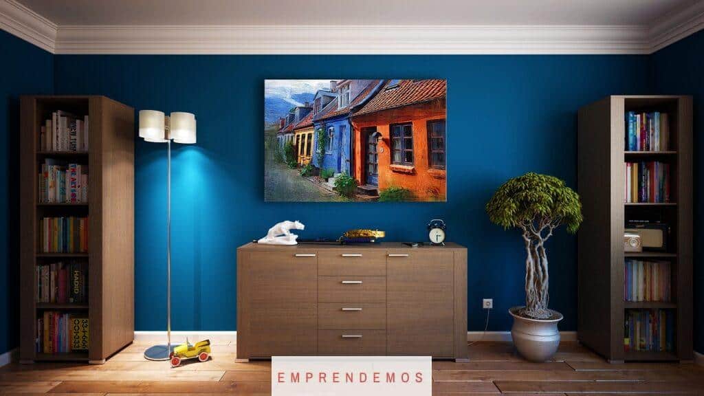 decoración para apartamentos