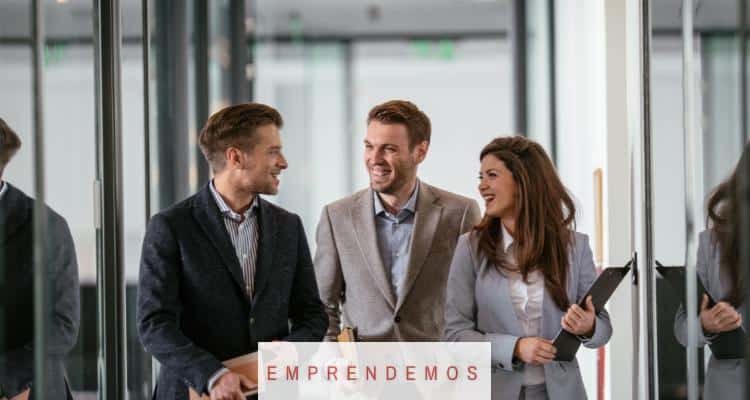empresa trabajadores