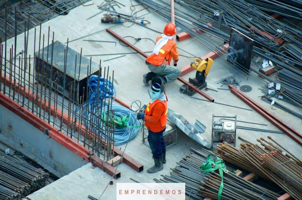 Tendencias tecnológicas en la construcción