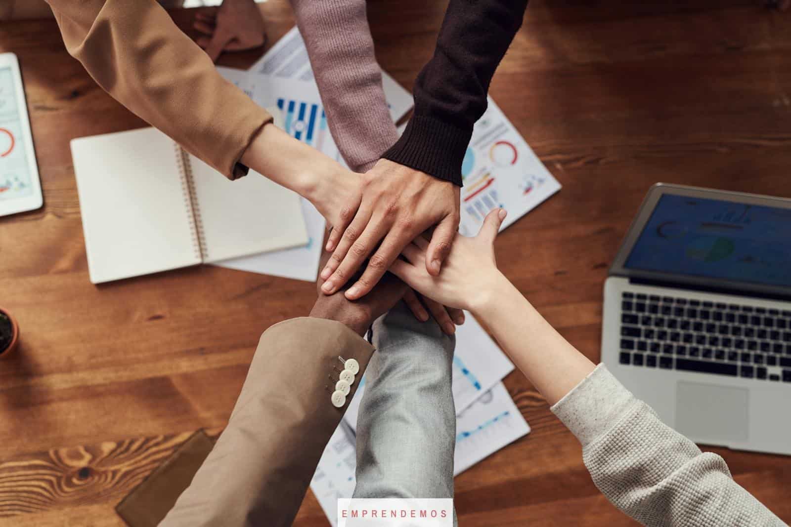 Mejores actividades en equipo para empresas