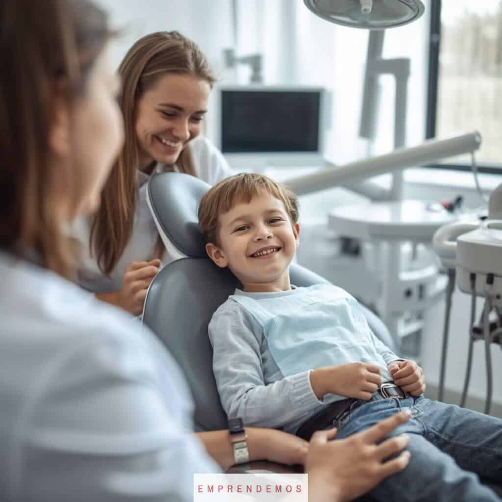 revisiones dentales infantiles prevencion