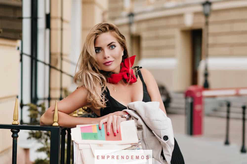 chica de lujo en Valencia